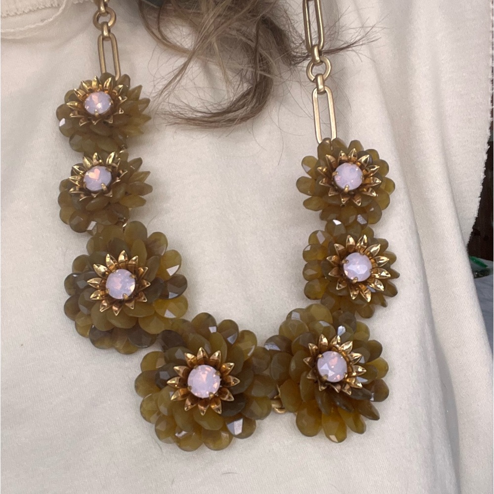 J.CREW NWT NECKLACE